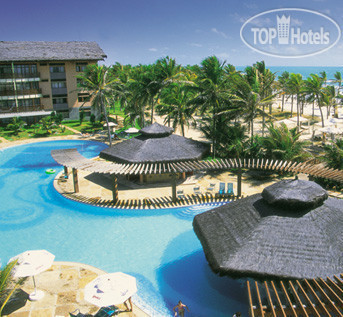 Hotel photo Beach Park Suites Resort 5*