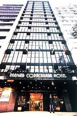 Hotel photo Premier Copacabana 4*