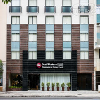 Augustos Rio Copa Hotel 