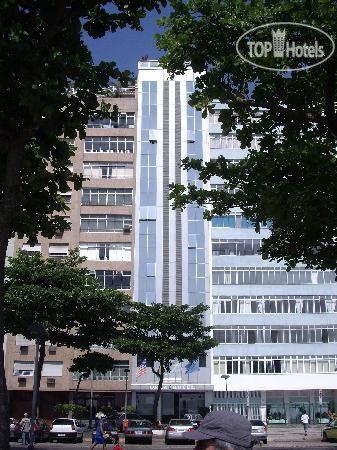 Orla Copacabana
