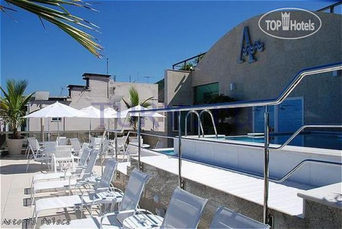 Hotel photo Astoria Palace 4*