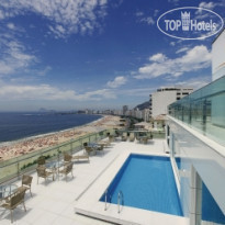 Arena Copacabana Hotel 