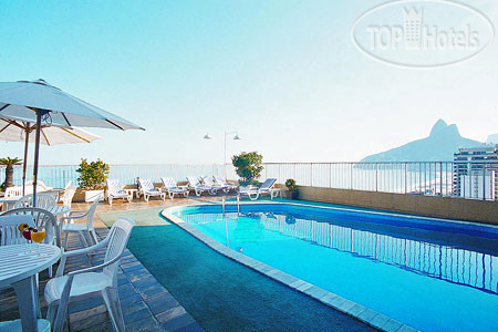 Hotel photo Everest Rio 4*