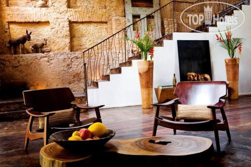 Hotel photo Santa Teresa Hotel RJ - MGallery 5*