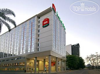 Hotelier's photos Ibis Rio de Janeiro Santos Dumont