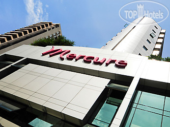 Hotelier's photos Mercure Rio De Janeiro Arpoador 3*