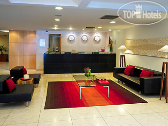 New photos from tourists Mercure Rio De Janeiro Arpoador 3*