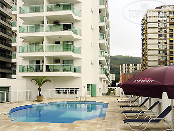 Hotel photo Mercure Rio De Janeiro Botafogo 3*