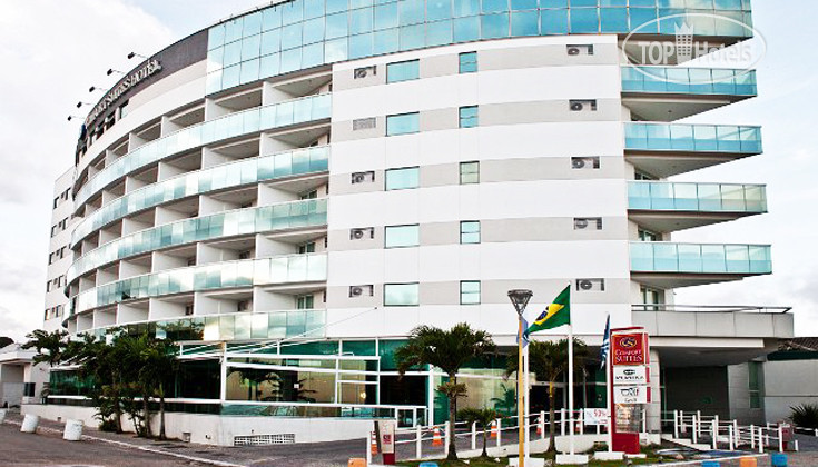 Hotel photo Comfort Suites Macae 3*
