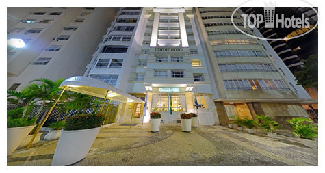 Hotel photo Olinda Rio Hotel 4*