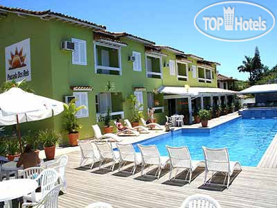 Hotel photo Pousada Dos Reis 3*
