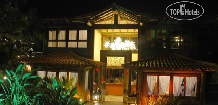 Hotel photo La Pedrera Small Hotel & Spa 4*