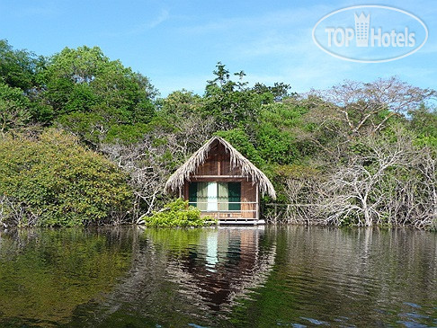 Hotel photo Juma Amazon Lodge 4*