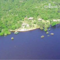 Amazon Ecopark Jungle Lodge