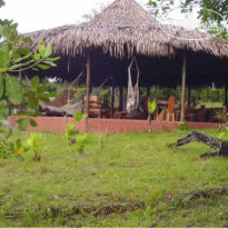 Amazon Ecopark Jungle Lodge