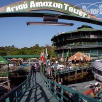 Ariau Amazon Towers