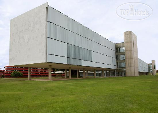Hotel photo Brasilia Palace 4*