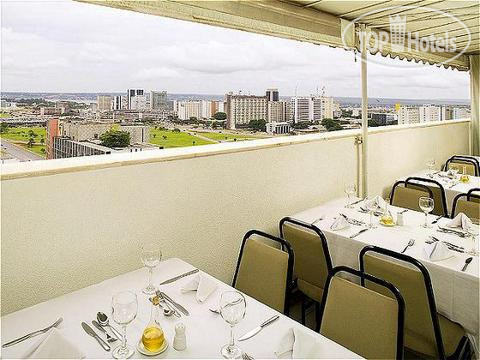 New photos from tourists Mercure Apart Brasilia Lider 3*