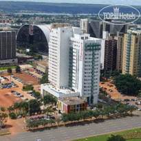 Mercure Apart Brasilia Lider 