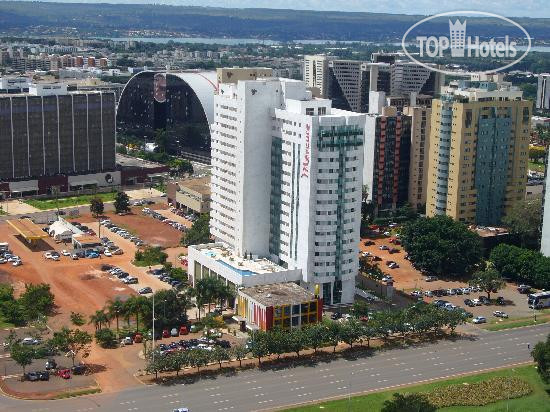 Hotelier's photos Mercure Apart Brasilia Lider 3*