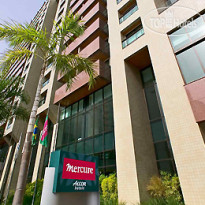 Mercure Brasilia Eixo