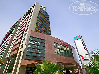 Hotelier's photos Mercure Brasilia Eixo 3*