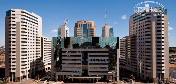 Hotelier's photos Brasil 21 Suites 3*