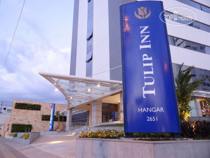 Hotel photo Tulip Inn Hangar 3*