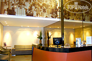 Hotelier's photos Bristol Metropolitan 3*