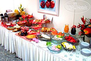 New photos from tourists Bristol Pampulha Lieu 3*