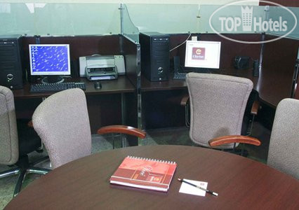 Hotelier's photos Clarion Hotel Lourdes - Belo Horizonte 4*