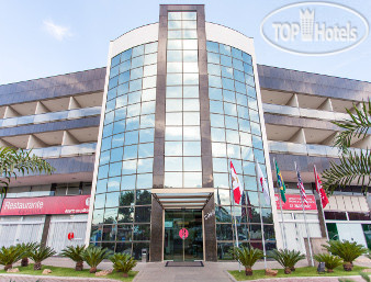 Hotelier's photos Ramada Lagoa Santa International Airport 4*
