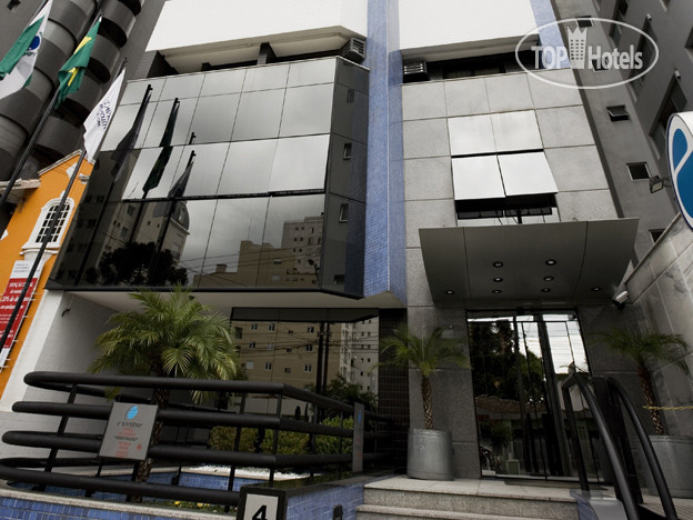 Hotel photo Slaviero Executive Batel 3*