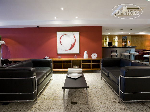 New photos from tourists Slaviero Executive Batel 3*