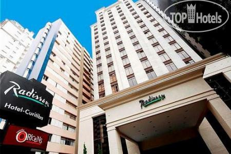 Hotelier's photos Radisson Curitiba 5*