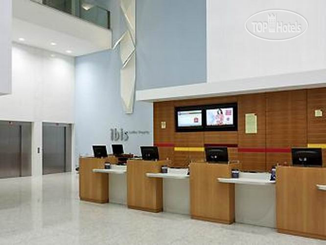 New photos from tourists Ibis Curitiba Shopping