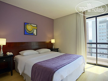 Mercure Curitiba Parque Barigui