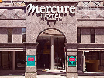 New photos from tourists Mercure Curitiba Centro 4*