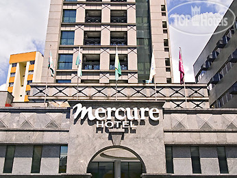Hotelier's photos Mercure Curitiba Centro 4*