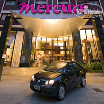 Mercure Curitiba Batel 