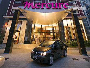 Mercure Curitiba Batel