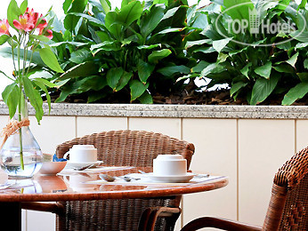 New photos from tourists Mercure Curitiba Batel 3*