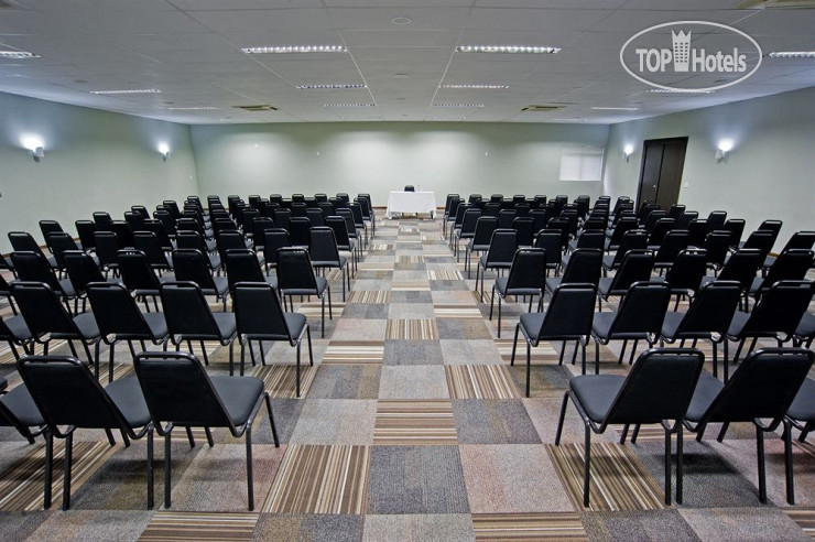 New photos from tourists Slaviero Executive Pinhais 4*