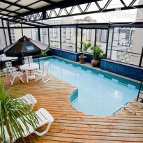 Slaviero Suites Curitiba 