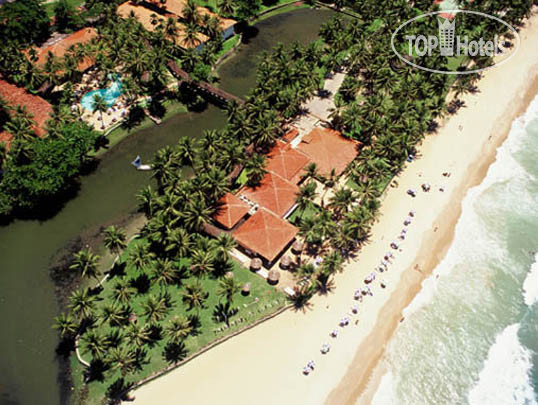 Hotel photo Jatiuca Hotel & Resort 5*