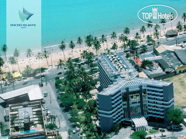 Hotelier's photos Maceio Atlantic Suites 5*