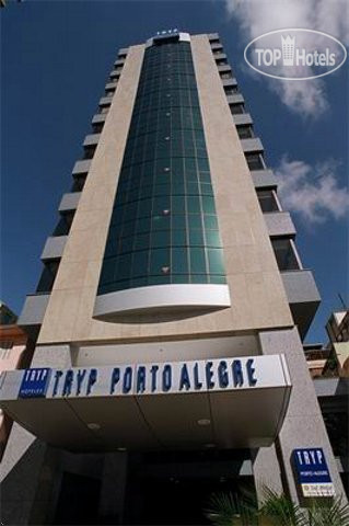 Hotel photo Quality Hotel Porto Alegre 3*