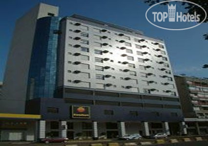 Hotel photo Comfort Inn, Porto Alegre 3*