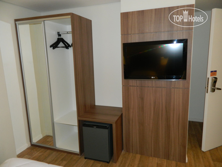 New photos from tourists Umbu Hotel Porto Alegre 3*