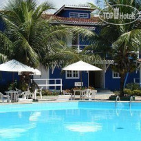 Nobile Inn Mairypora Бассейн